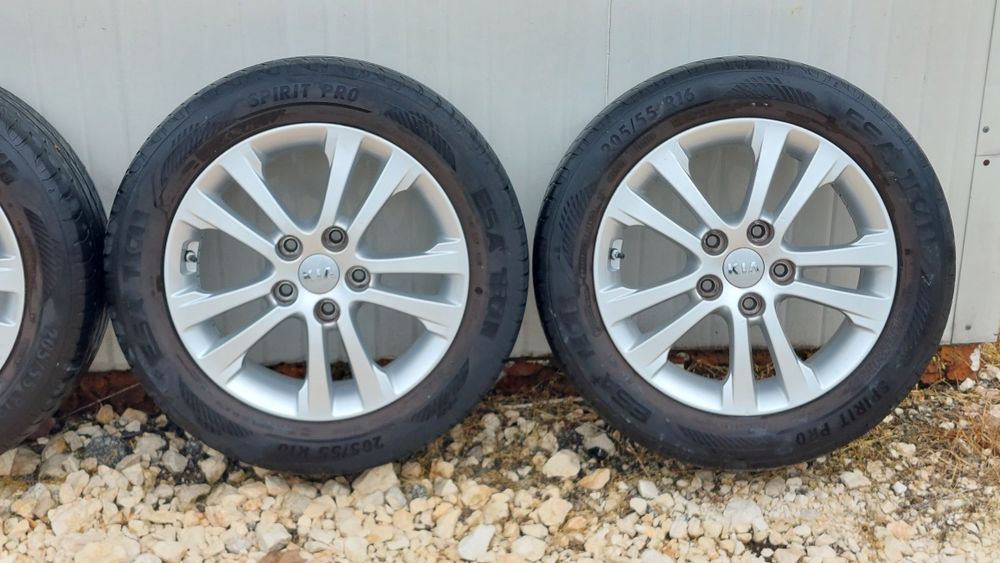 Джанти за Kia 16цола 5×114.3