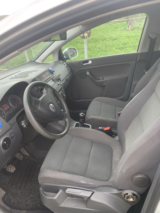 Vand golf 5 plus
