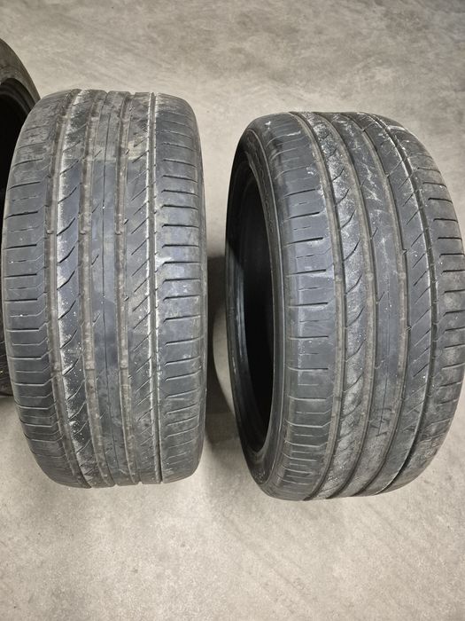 6 Летни гуми Continental ContiSportContact 5 235/45 R18V