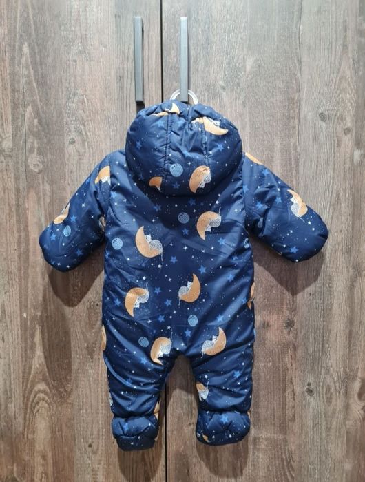 Демисезонные комбинезоны