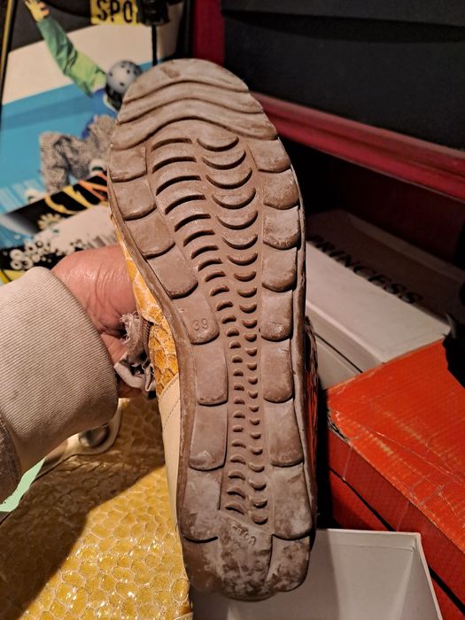 Сапоги женские импортные