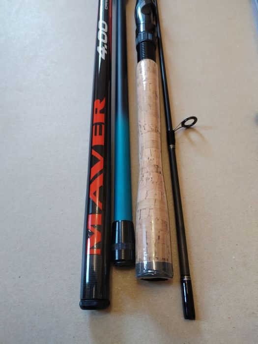 Въдици и Макари Нови!