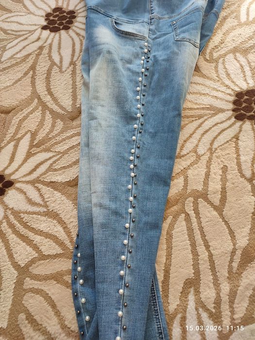 Джинсы для беременных