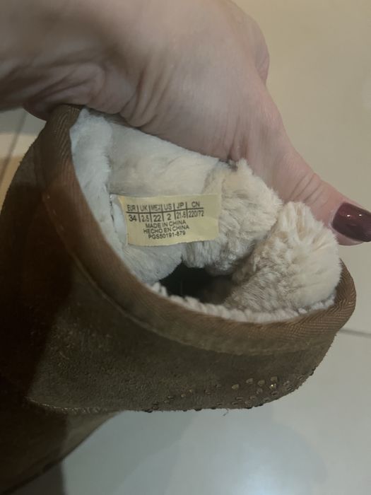 Боти на Guess и Pepe Jeans