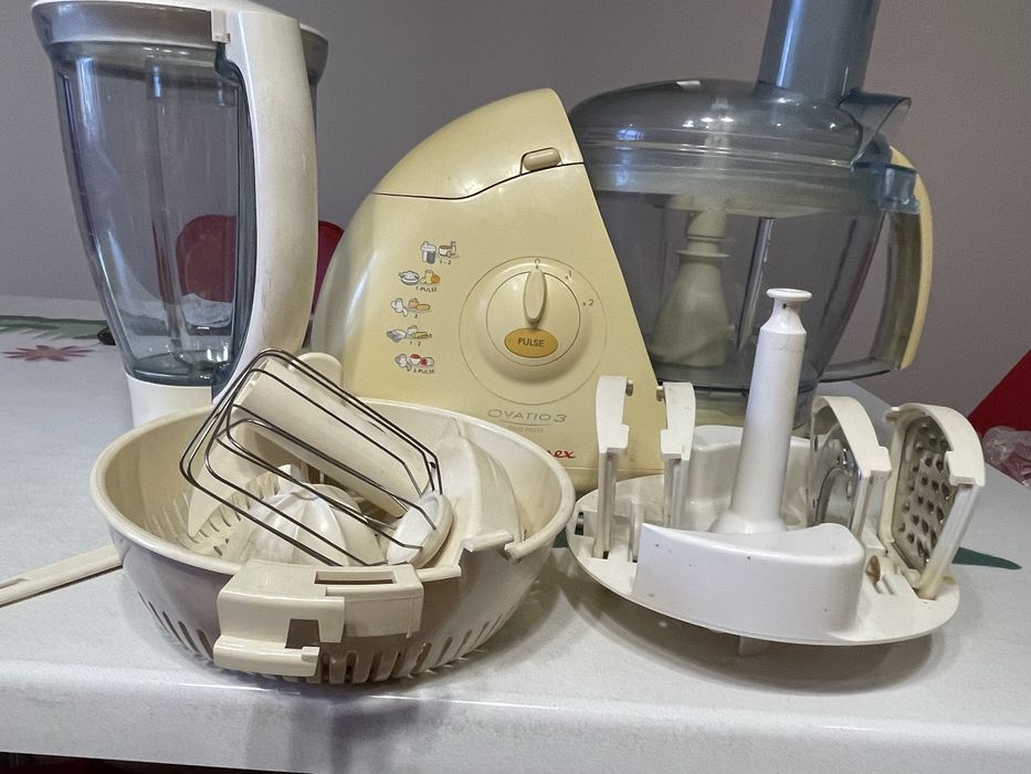 кухонный комбайн Moulinex Ovatlo 3, б/у