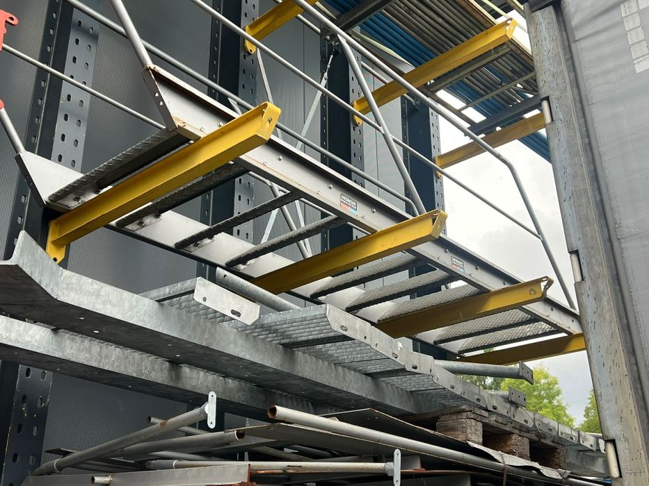 Grătare metalice zincate