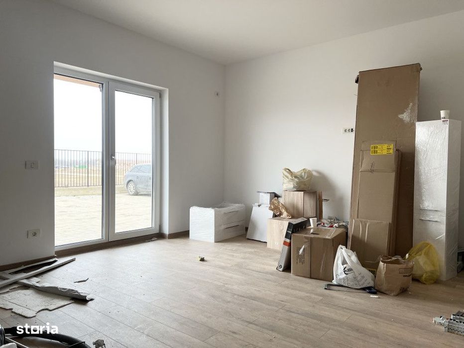 Apartament 2 camere, 37mp Utili, Gradina 19mp, Parter - Torontalului — fotografia 1