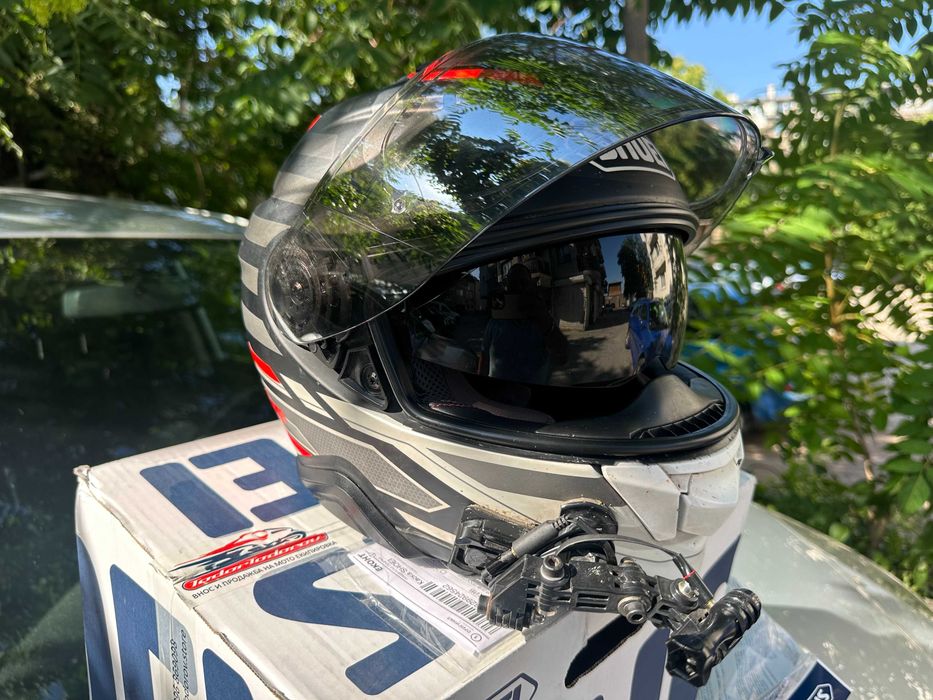 SHOEI GT-Air II Insignia TC-5 L-size