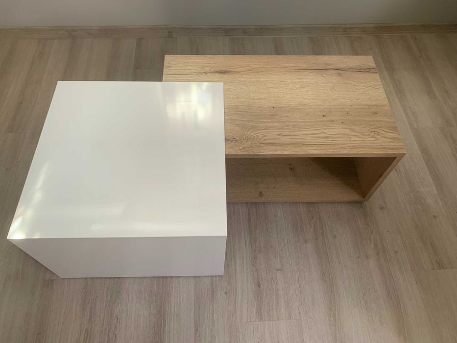 Холна маса, раздвижна