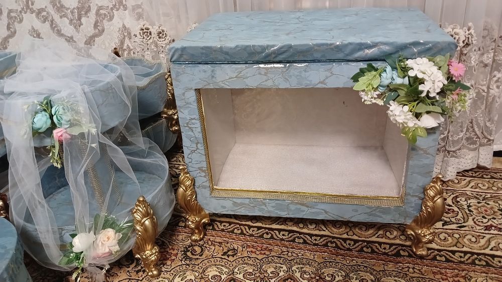 Tayyor biznes sotiladi!