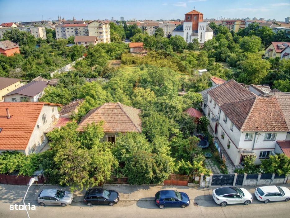 Oportunitate in Cartierul Girocului | Teren intravilan | Strada Mures
