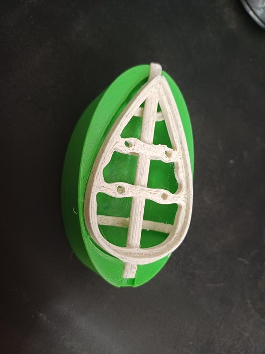 Method фидъри без утежнение 3д принтирани