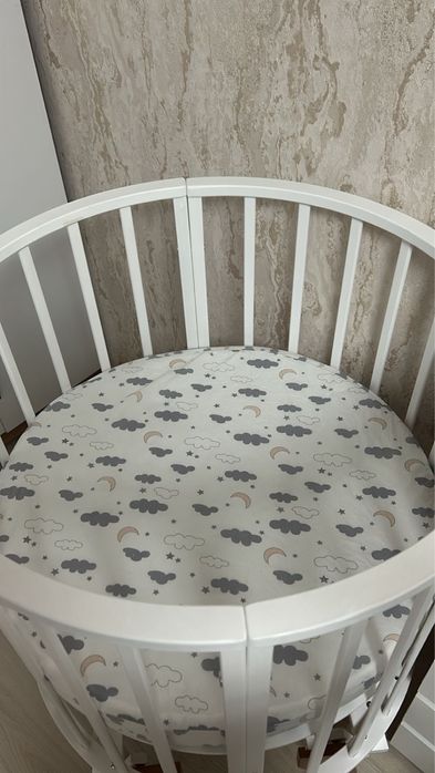 Продам детскую кровать