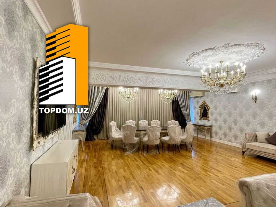 Пентхаус-дуплекс 300 м² | Габус | Метро Ойбек | 460 000 $