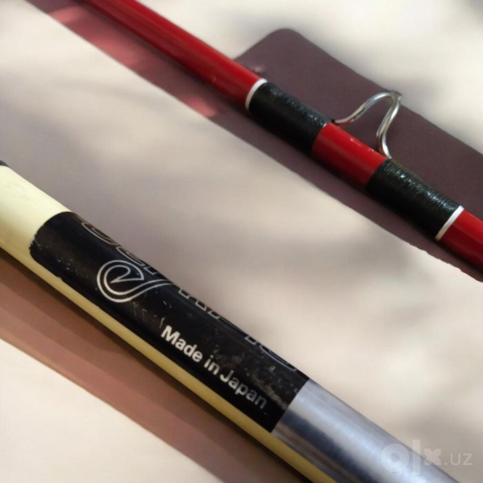 Спиннинг Olympic Made in Japan