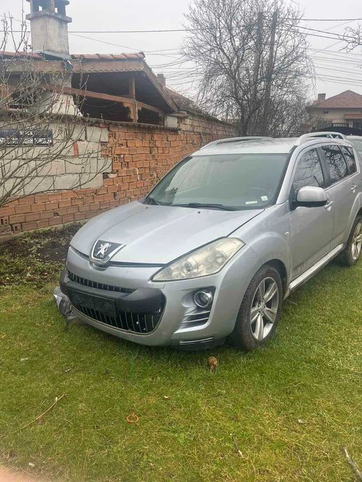 Pegout 4007 цяло за части