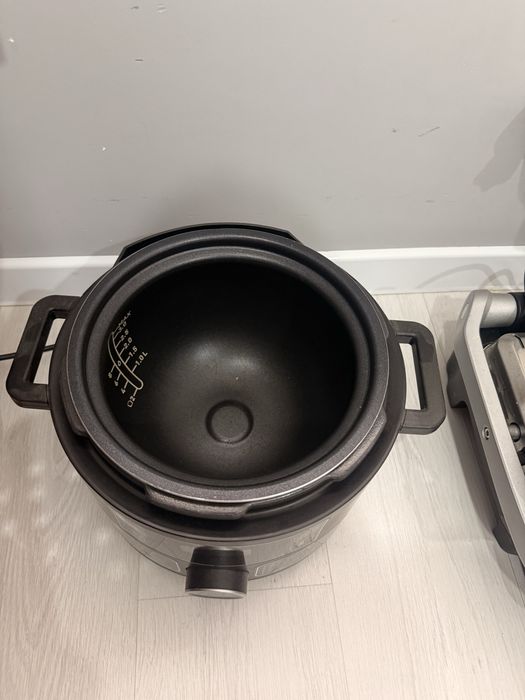 Мультиварка скороварка TEFAL