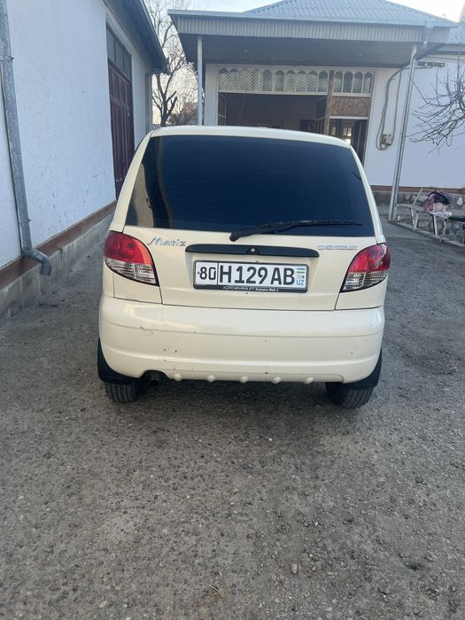 Matiz 2 pozitsiya konditsionerlik sotiladi