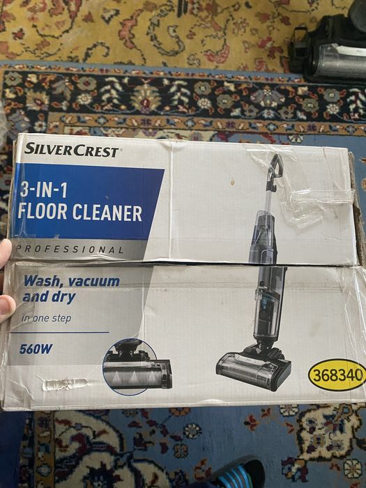 Apirator profesional 3 in 1 SilverCrest