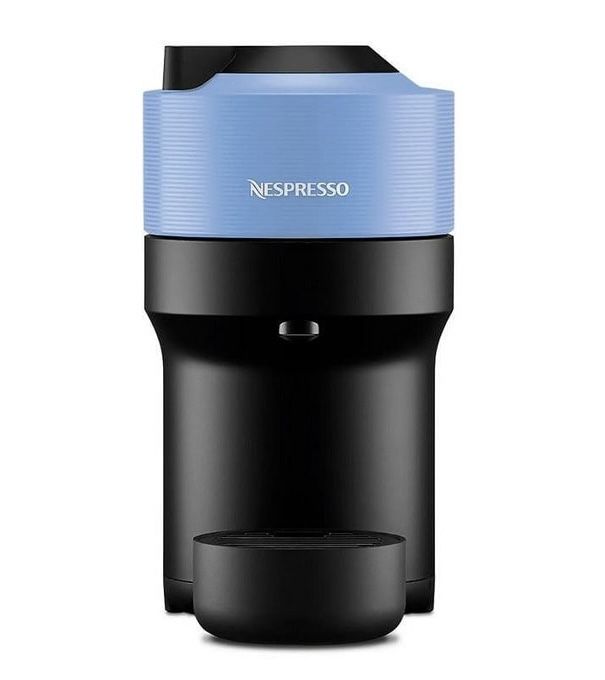 Кафемашина с капсули NESPRESSO VERTUO POP Mch Blue