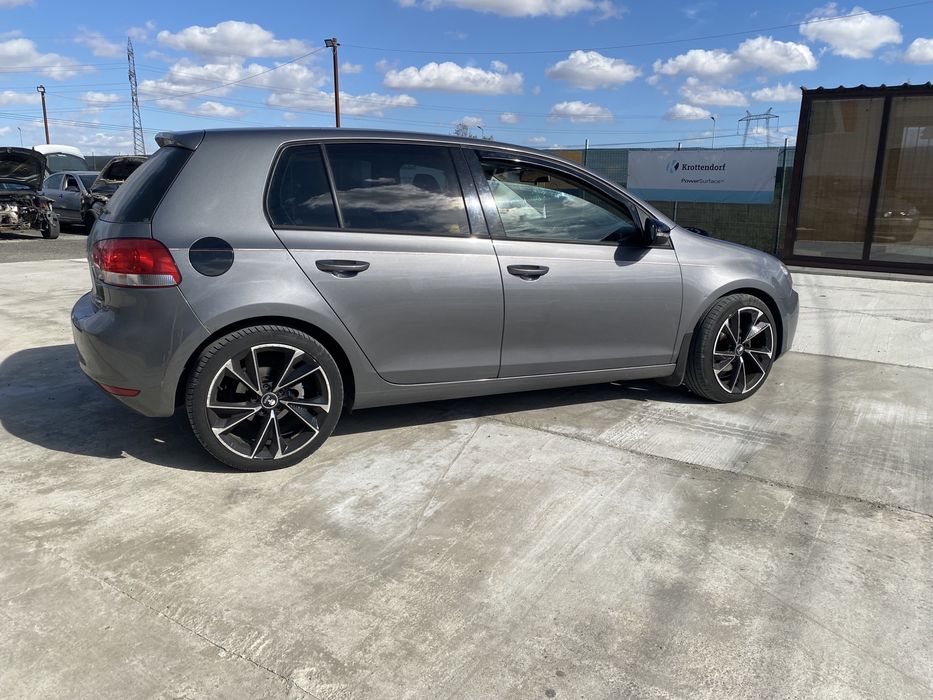 Usa portiera vw golf 6 stânga dreapta