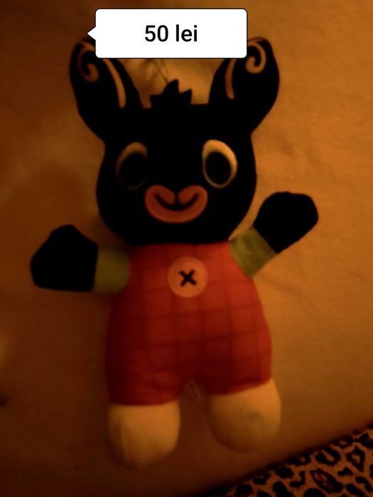 Bing pluș 28 cm - vând