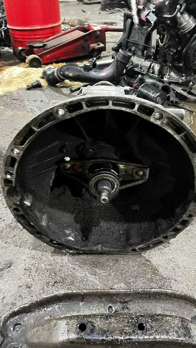 Коробка мкпп 5 ступка мерс w210