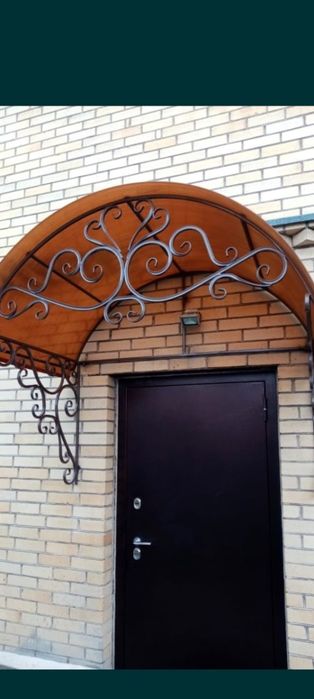 Козырьки,навесы!!!