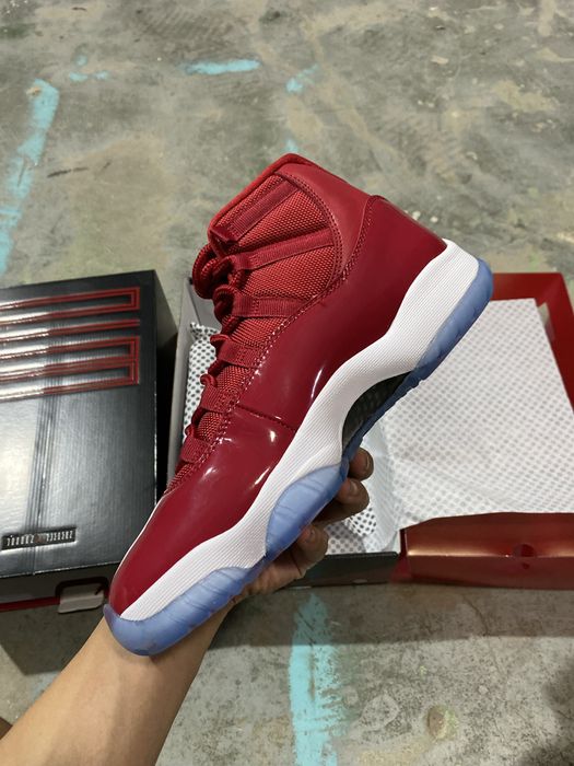Air Jordan 11 Retro Win Like 96