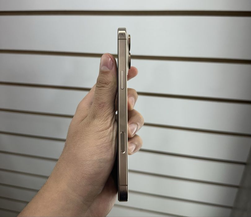 Iphone 16 Pro Max 256gb
