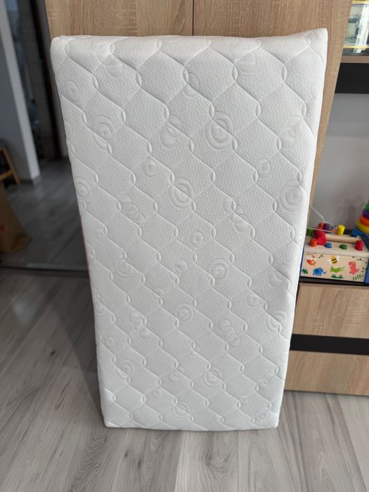 Saltea Pat Bebe Din Cocos 120x60