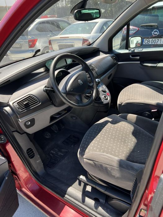 Peugeot 807 2.2hdi