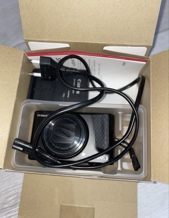 Canon PowerShot SX740 HS ОРИГИНАЛ