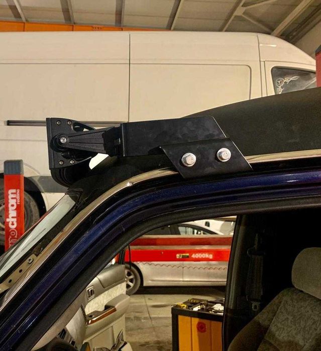 Suport/Suporti LED BAR geam/plafon Patrol Y60 Y61