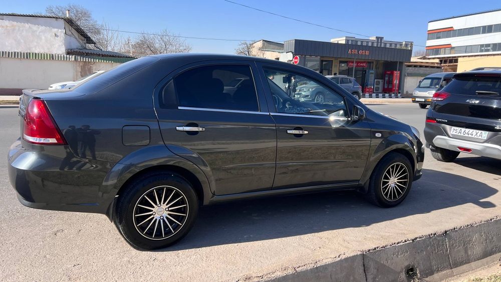 Nexia 3. 2 pozitsiya 2019