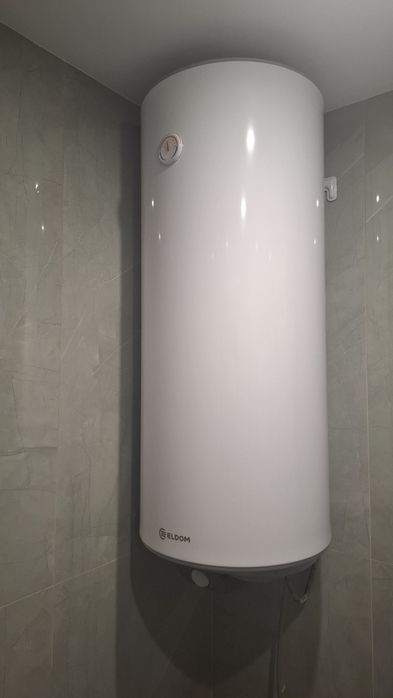 Бойлер Eldom 120 литра неръждавейка 3kw