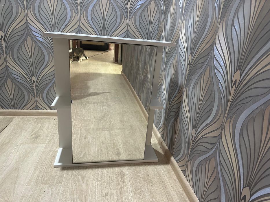 Ванный шкафчик .