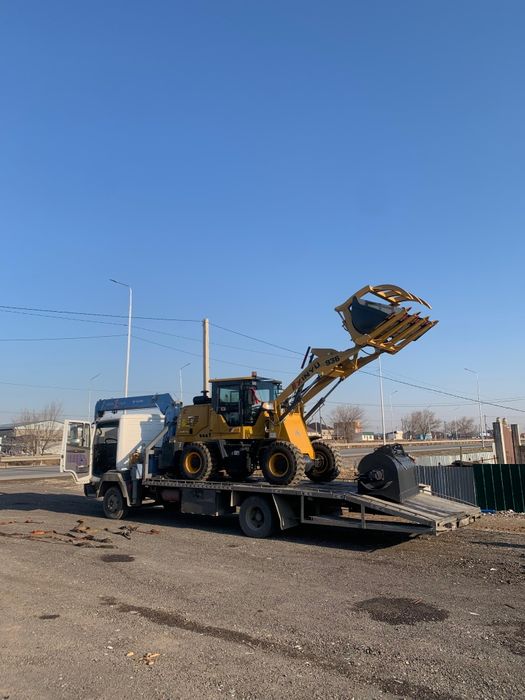 Услуги Манипулятор Эвакуатор