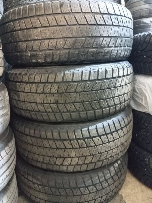 245/55/19 всесезонка