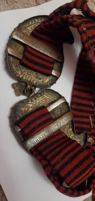 Лот сребърни  накити