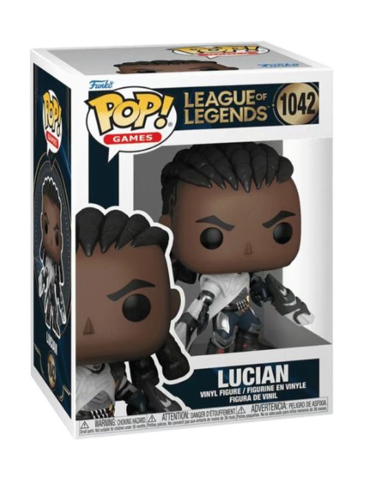 Funko pop с разных игр