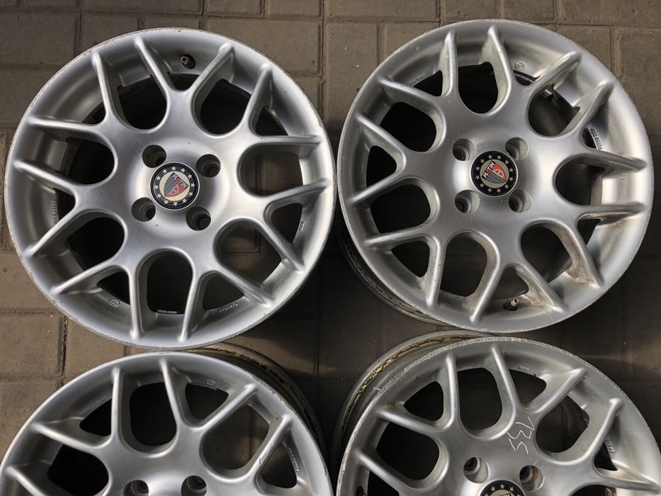 Диски на Гольф/Пассат/Венто