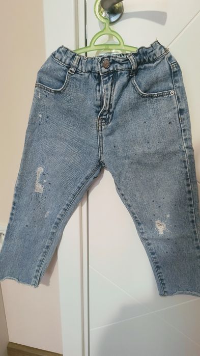 Дрехи за момиче Zara, HM, LC Waikiki - 4-5 години