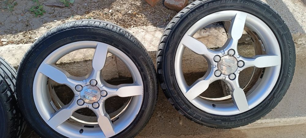 Гуми и джанти Maxtrek Maximus M1 17 цола