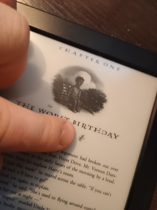 Amazon Kindle 7th Generation (2014), eBook reader original 4 Gb
