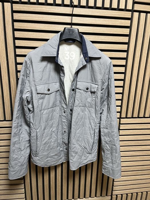 BOGGI Milano : Overshirt - Преходно яке размер 48/М Оригинал