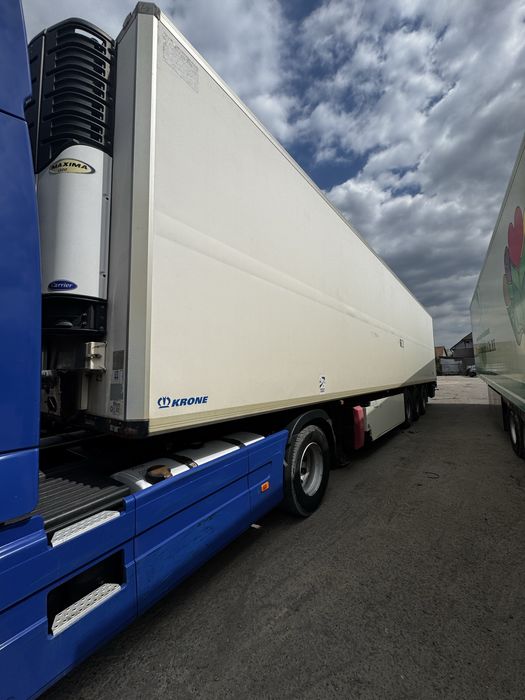 Semiremorcă frigorifică KRONE Cool Liner 2007