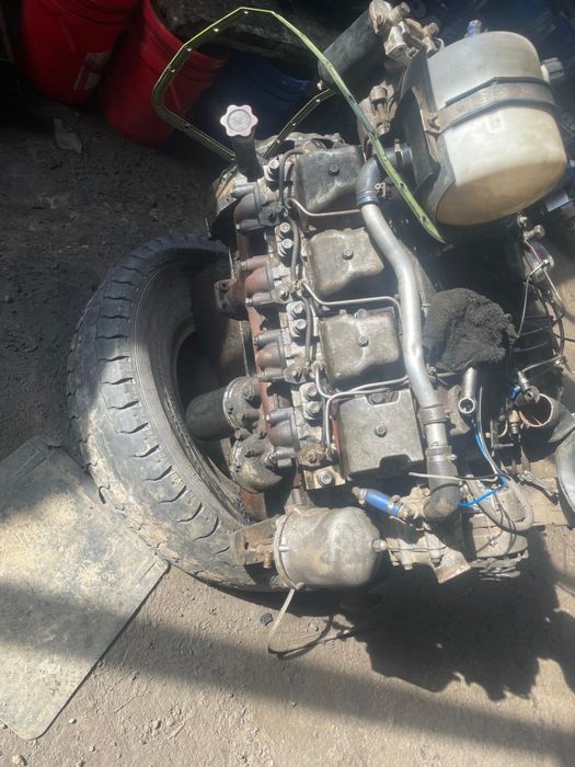 Продам двигатель