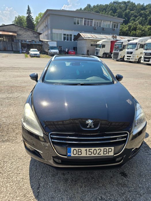 Продавам ПЕЖО 508  SW