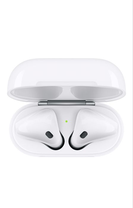 Apple AirPods with Charging Case